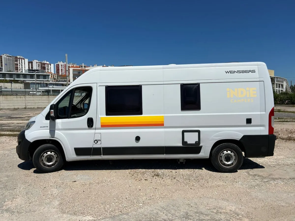 Fiat Weinsberg Carabus 600 K | 4 Berth - Image 1
