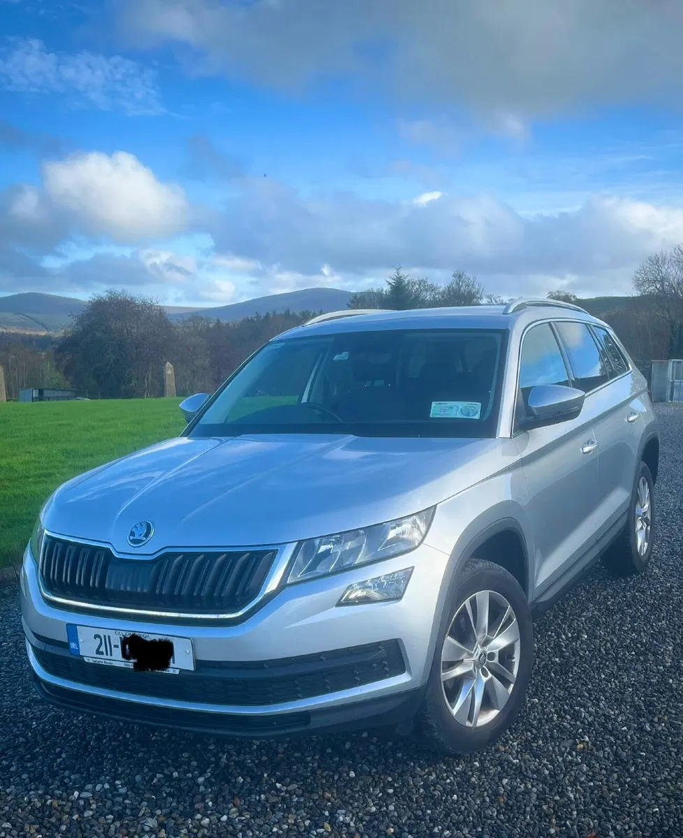 Skoda Kodiaq 2021 - Image 1