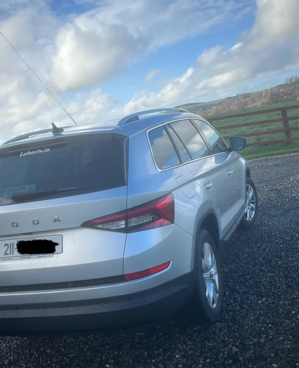 Skoda Kodiaq 2021 - Image 4