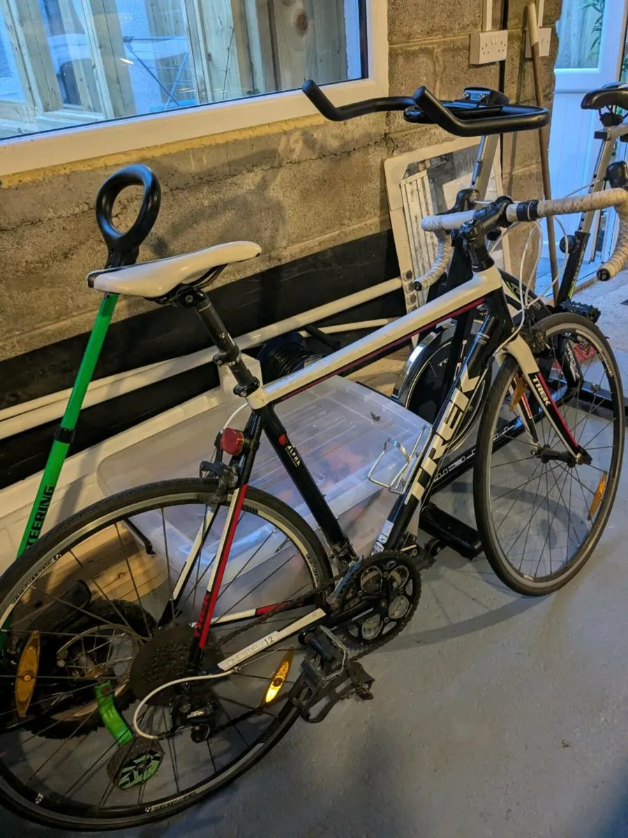 Trek one series 1.2 2013 - Image 1