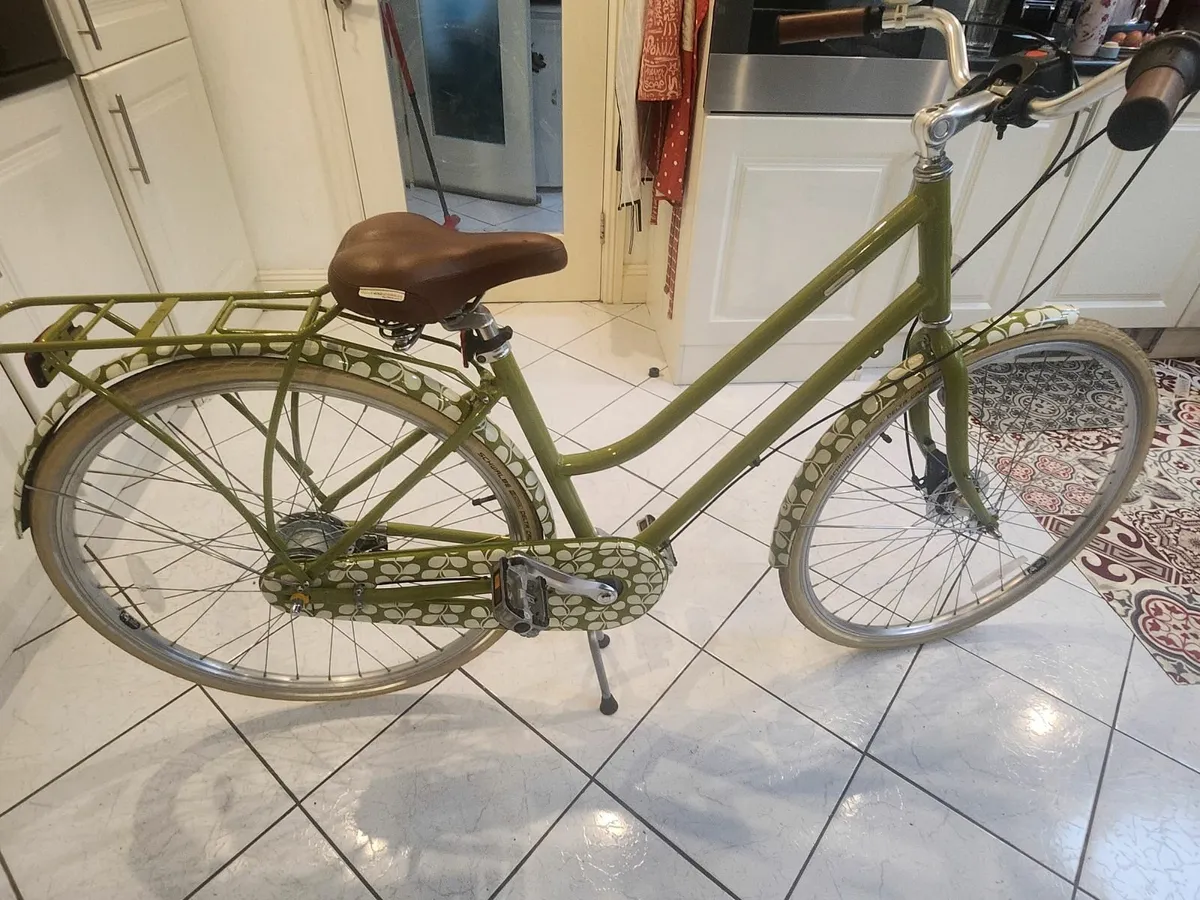 Bicycle  Orla Kiely with Asserories - Image 1