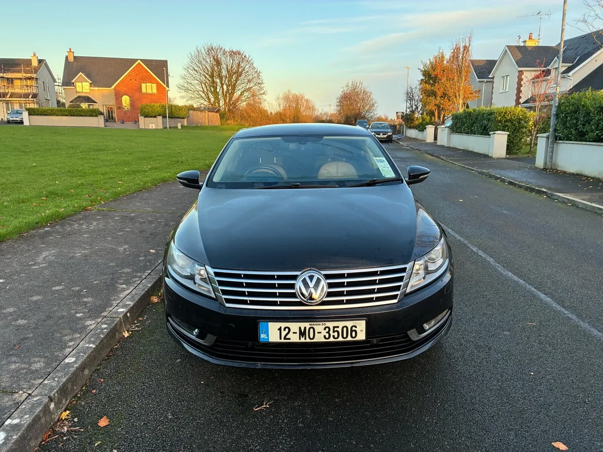 Volkswagen CC - Image 2