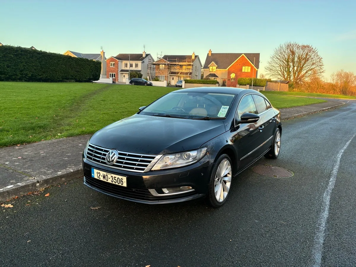 Volkswagen CC - Image 1