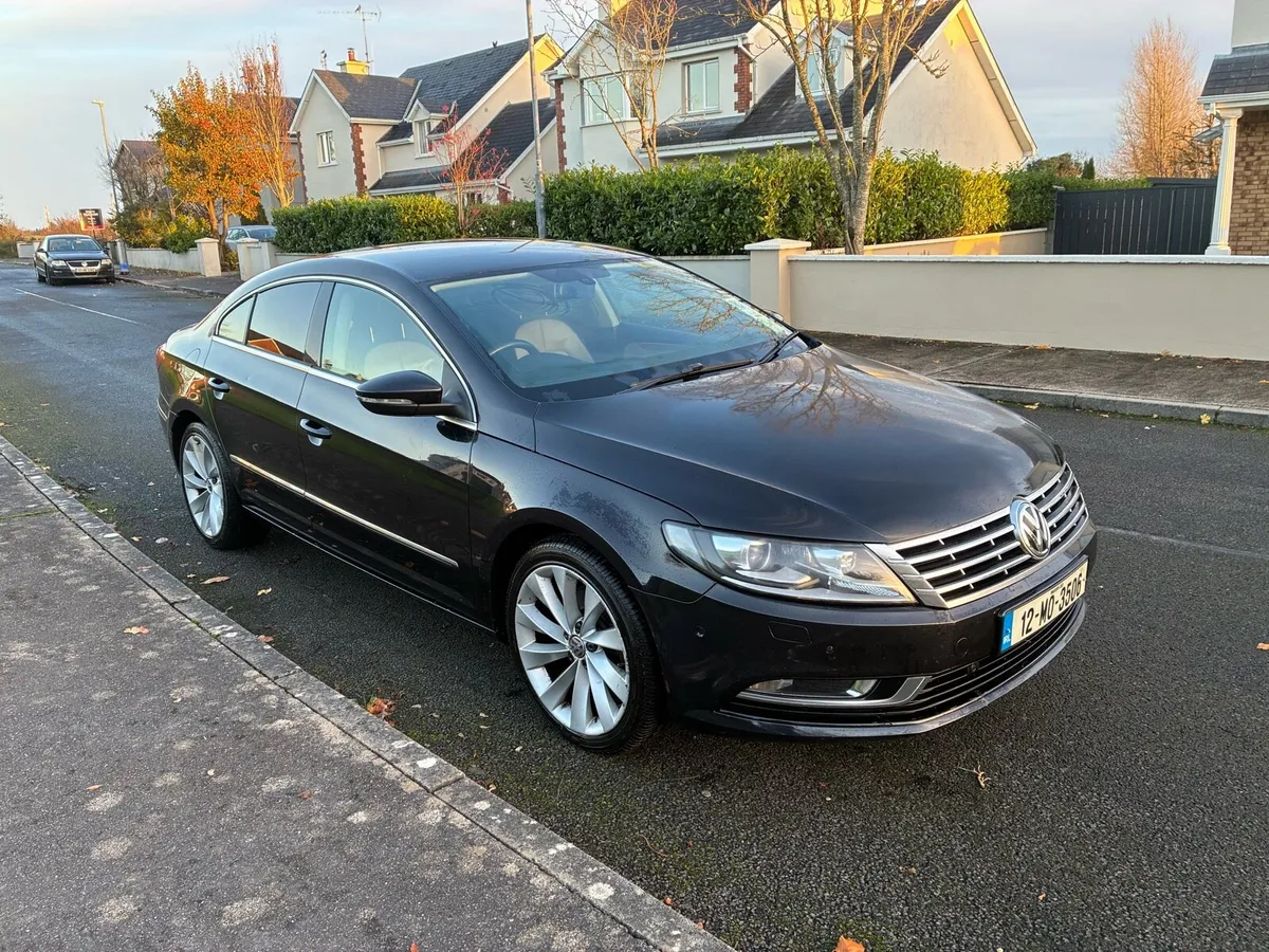 Volkswagen CC - Image 3