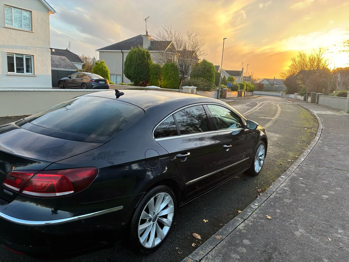 Volkswagen CC - Image 4