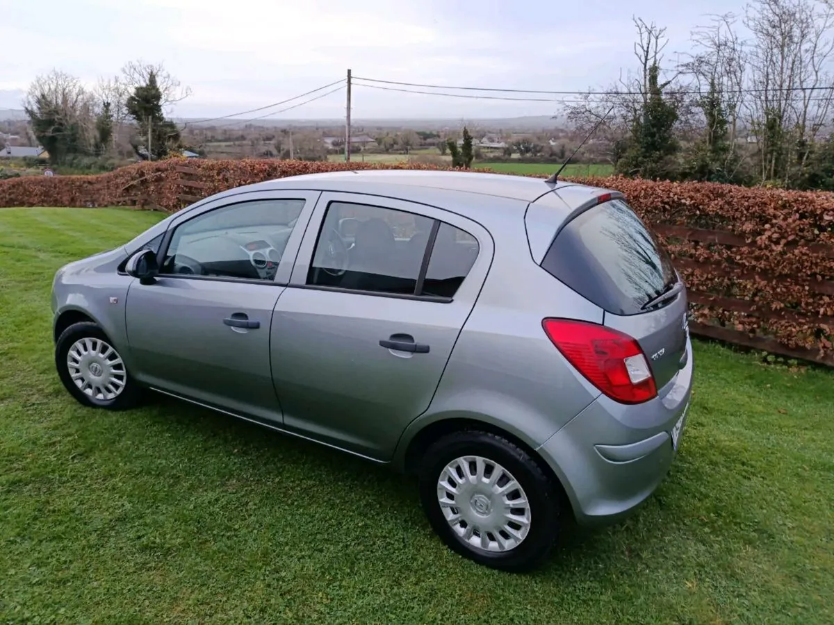 Opel Corsa 142 NCT 07/26 - Image 2