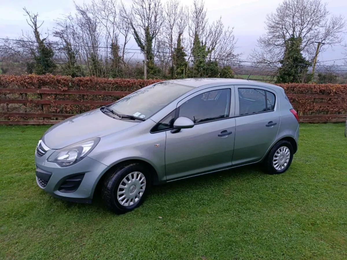 Opel Corsa 142 NCT 07/26 - Image 3