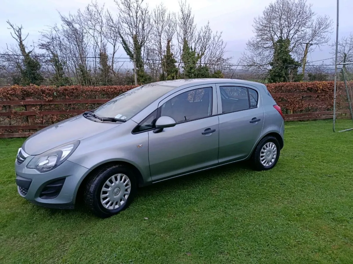 Opel Corsa 142 NCT 07/26 - Image 4