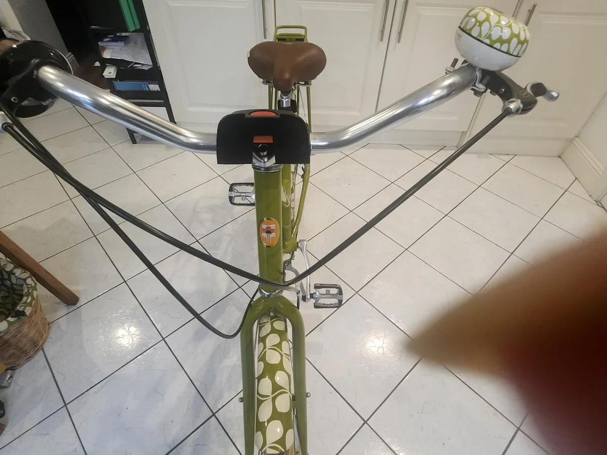 Bicycle  Orla Kiely with Asserories - Image 2