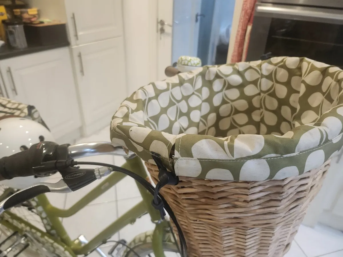 Bicycle  Orla Kiely with Asserories - Image 4