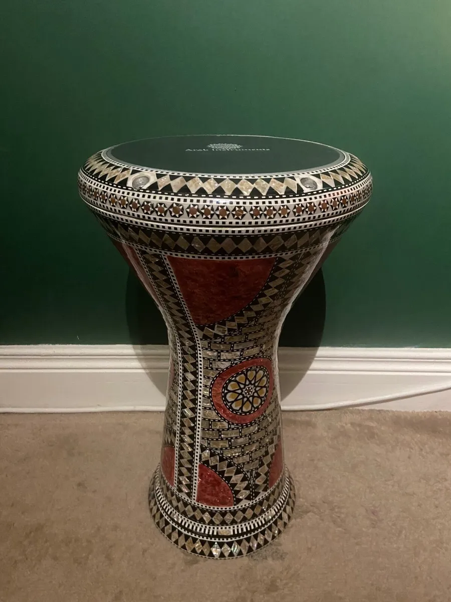 Egyptian Darbuka - Image 1