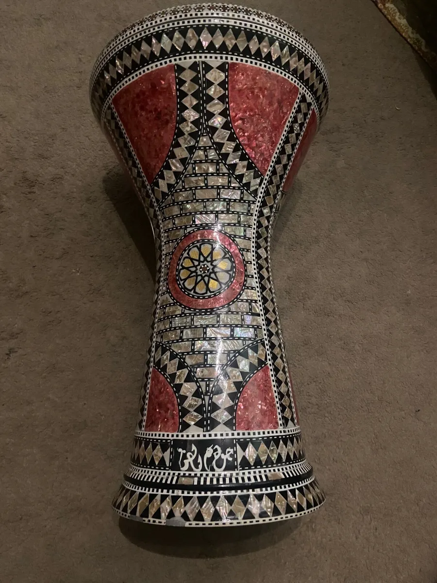 Egyptian Darbuka - Image 2