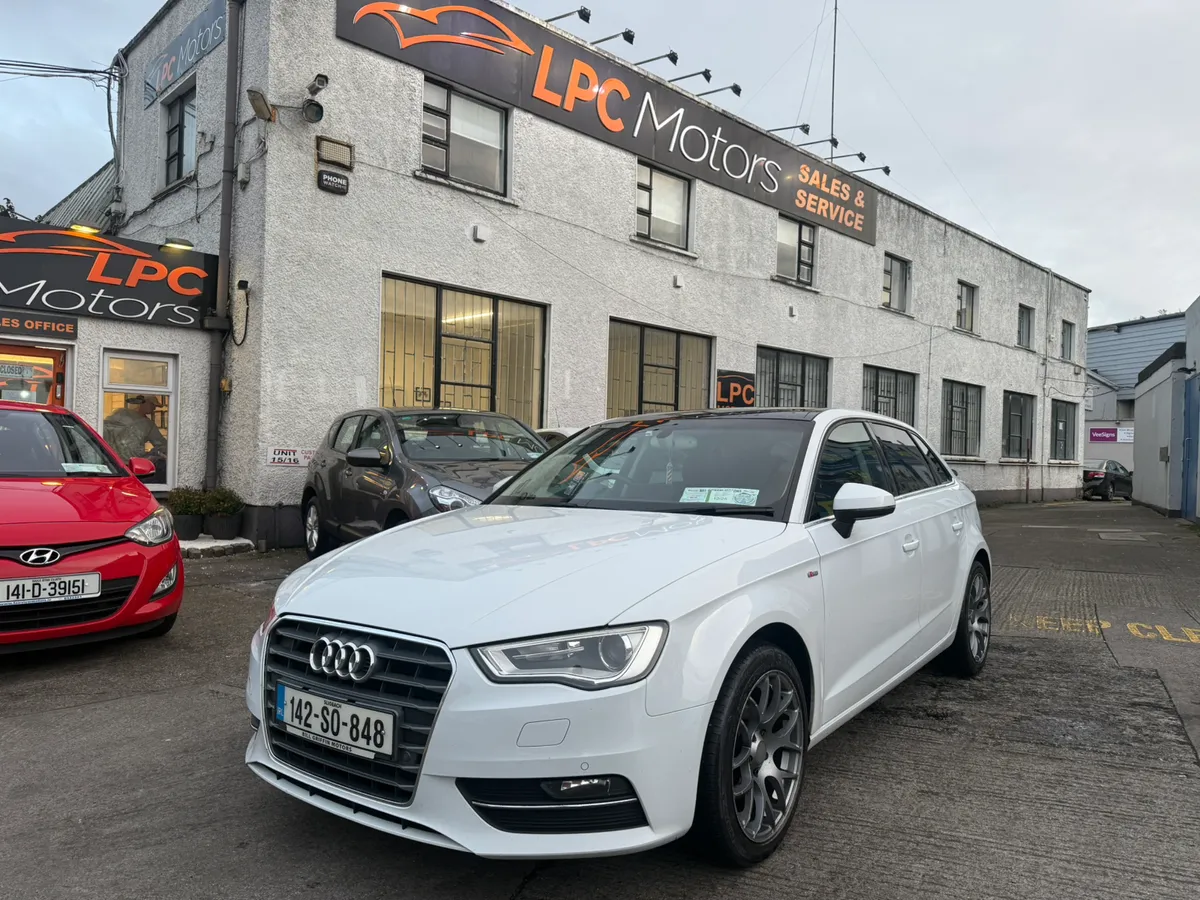 Audi A3 Automatic - Image 3