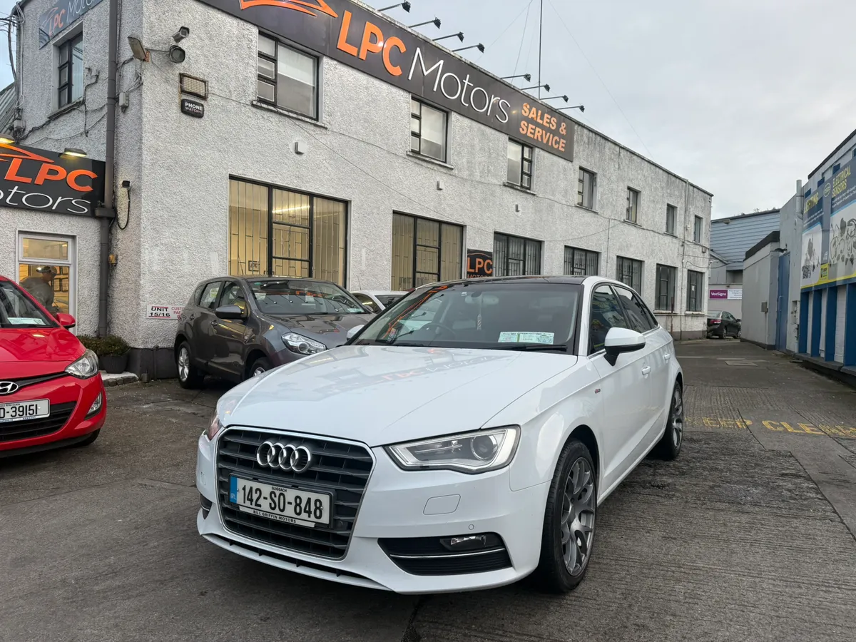 Audi A3 Automatic - Image 4