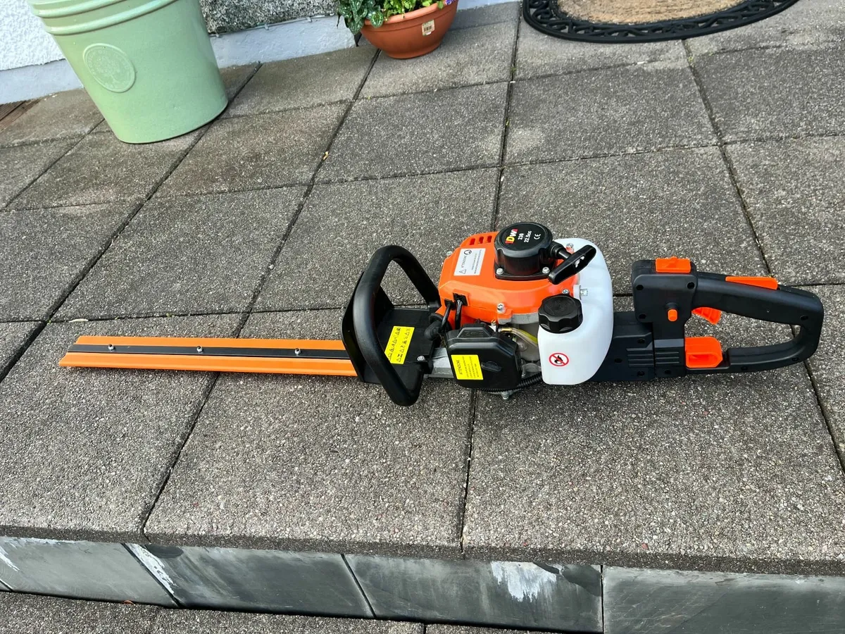 Hedge Strimmer - Image 2
