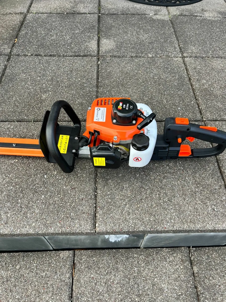 Hedge Strimmer - Image 4