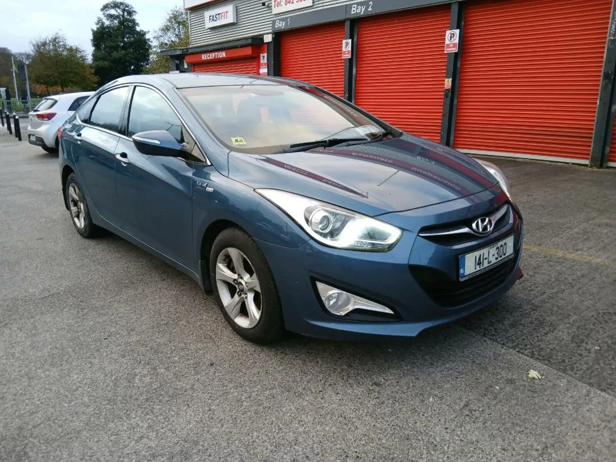 2014 HYUNDAI I40 - Image 1