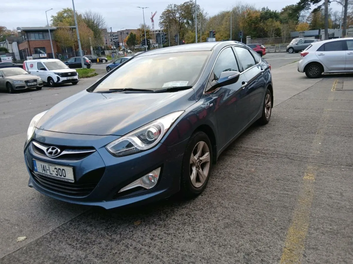 2014 HYUNDAI I40 - Image 2