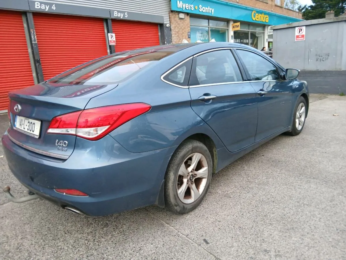 2014 HYUNDAI I40 - Image 3