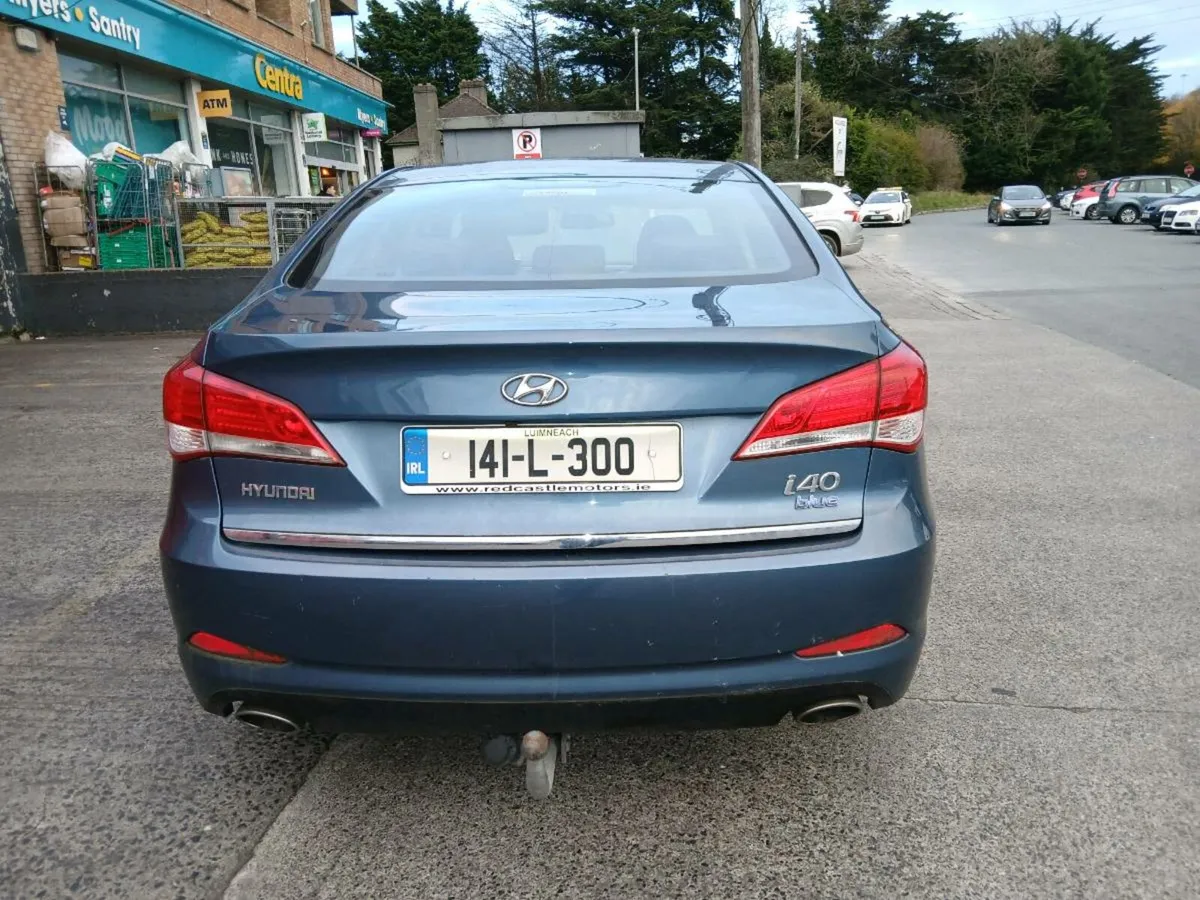 2014 HYUNDAI I40 - Image 4