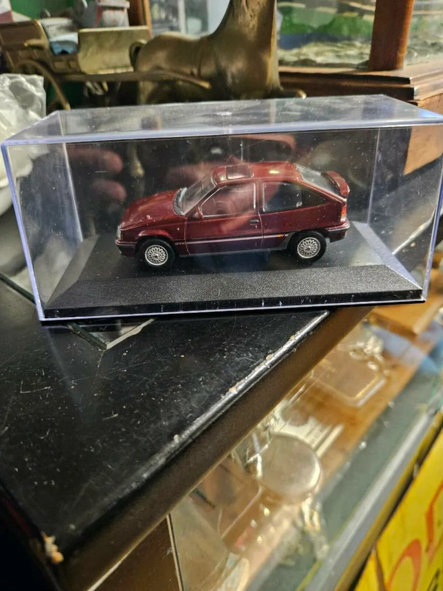 Corgi Opel Kadett - Image 1