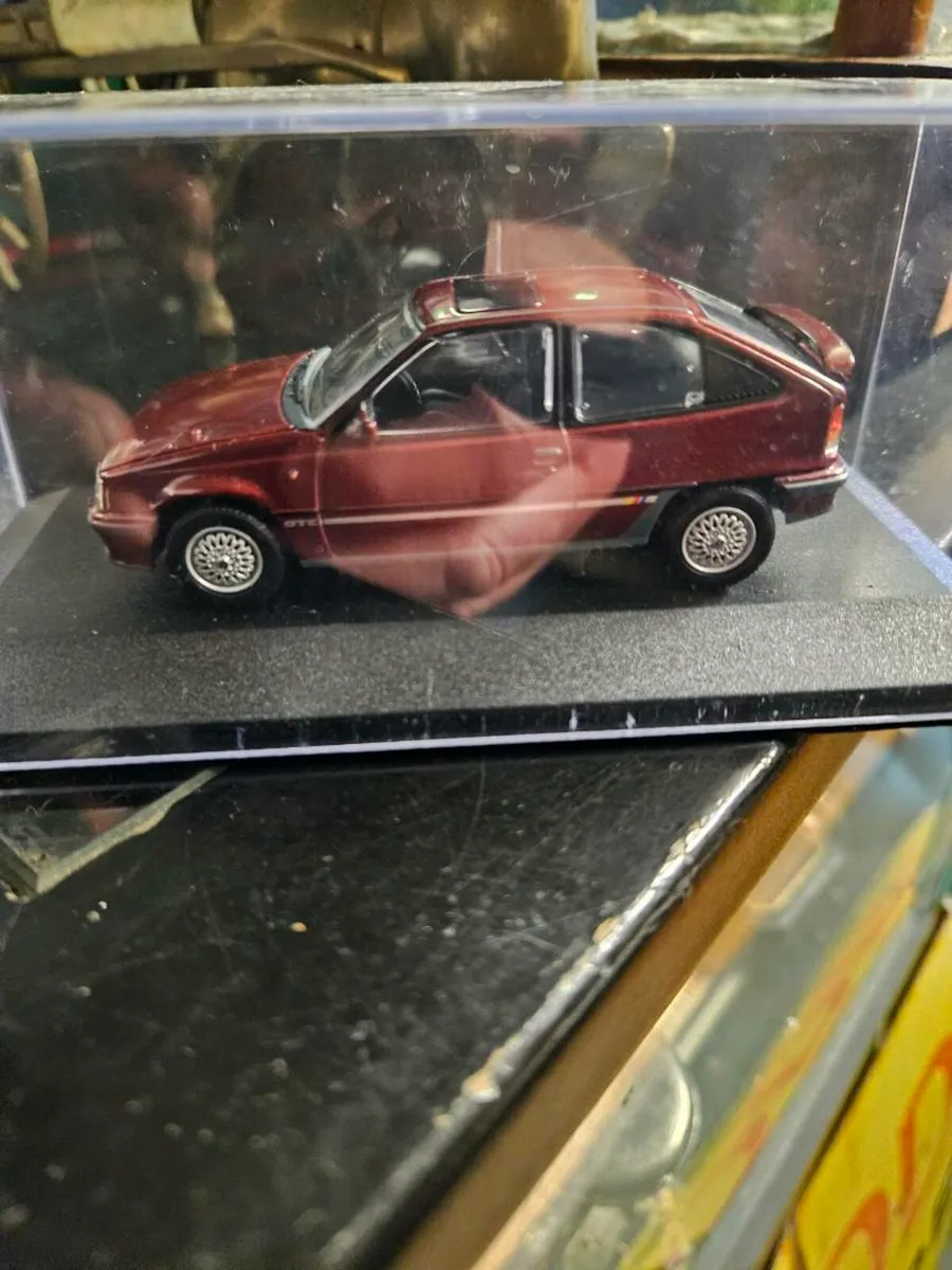 Corgi Opel Kadett - Image 2