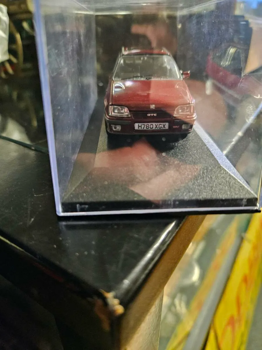 Corgi Opel Kadett - Image 3