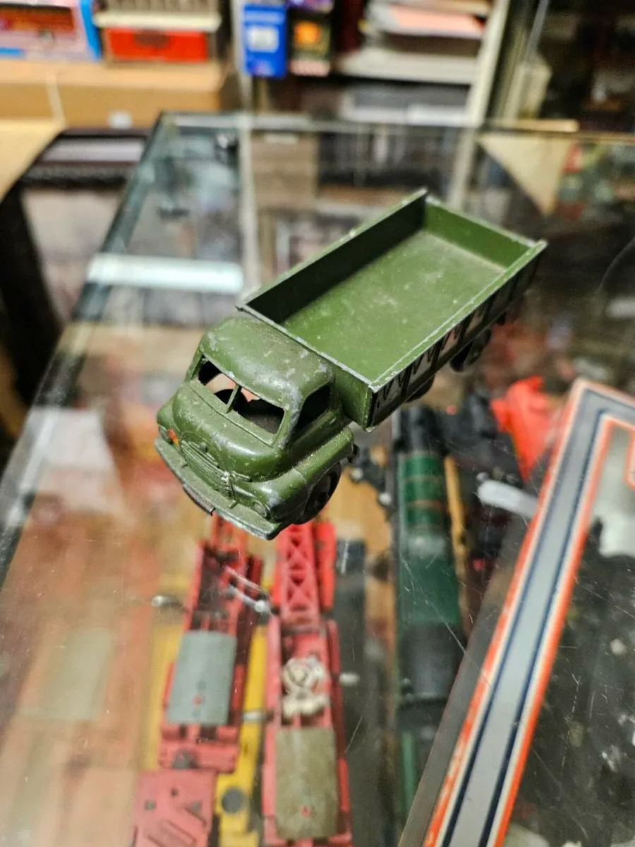 Dinky 1960's British Army Truck - Image 1