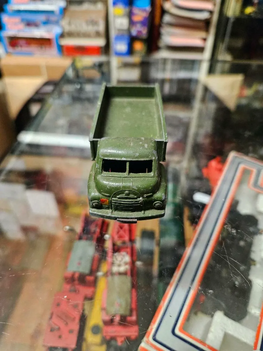 Dinky 1960's British Army Truck - Image 2
