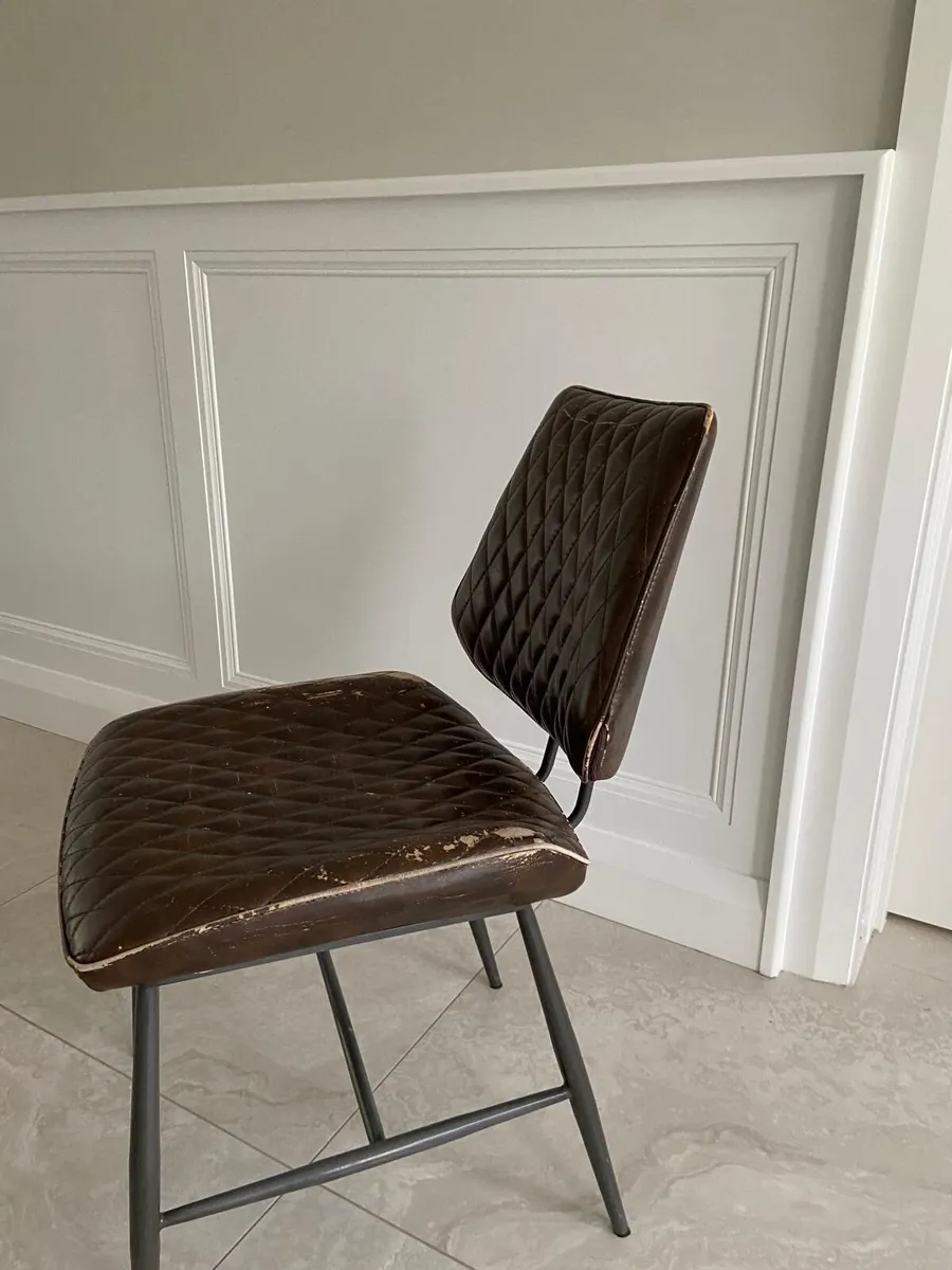 Dining chairs - Image 1