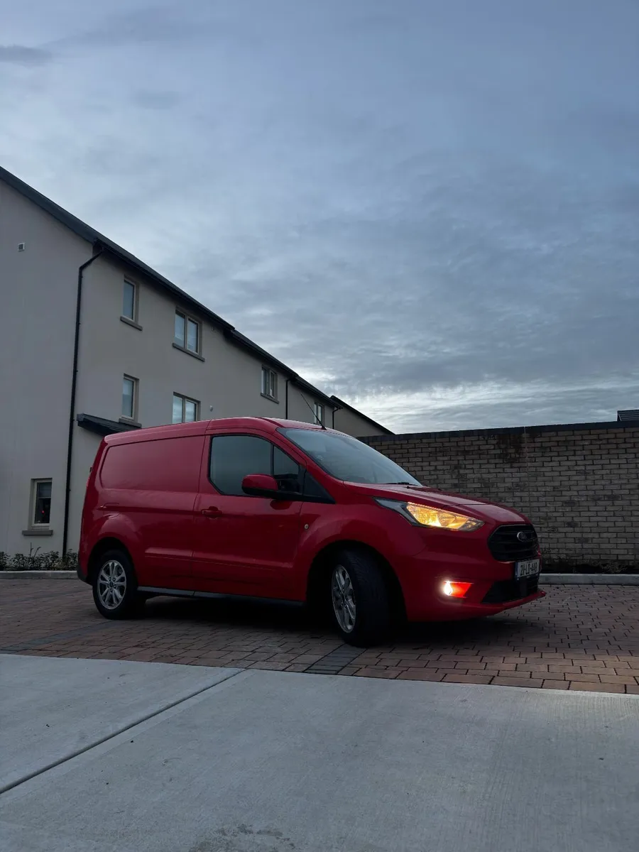 Ford Transit Connect 2021 - Image 1