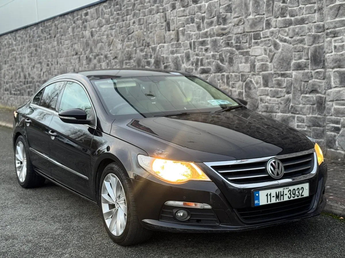 2011 VOLKSWAGEN PASSAT CC GT AUTOMATIC✅FRESH NCT - Image 2