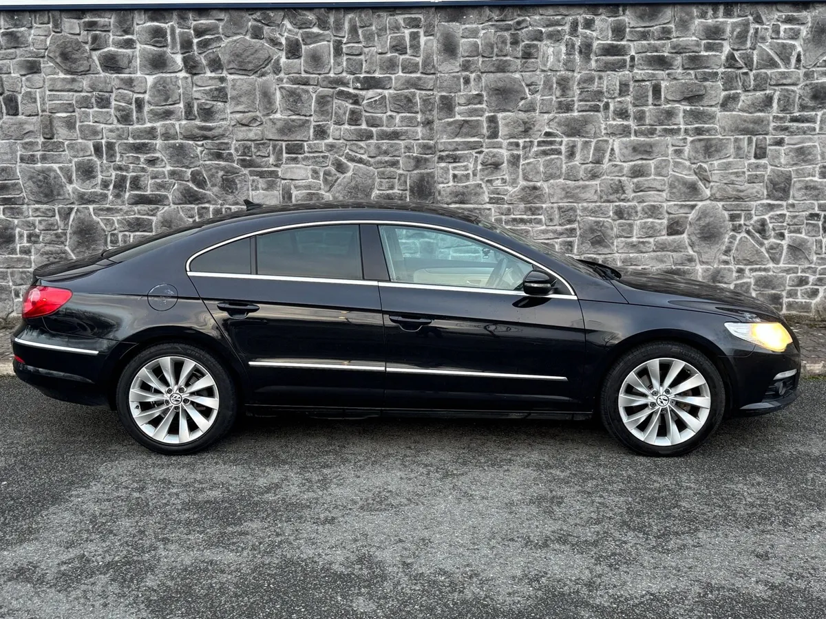2011 VOLKSWAGEN PASSAT CC GT AUTOMATIC✅FRESH NCT - Image 3