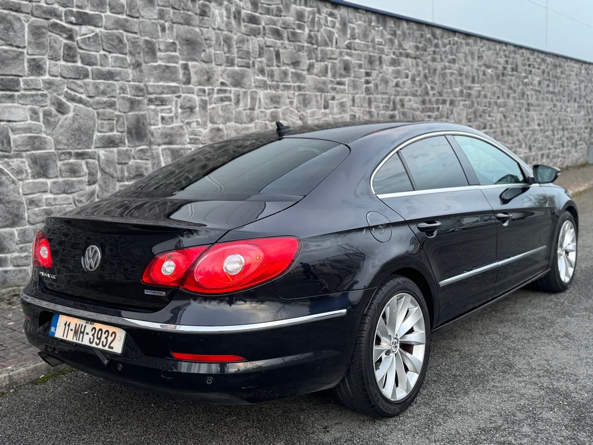 2011 VOLKSWAGEN PASSAT CC GT AUTOMATIC✅FRESH NCT - Image 4