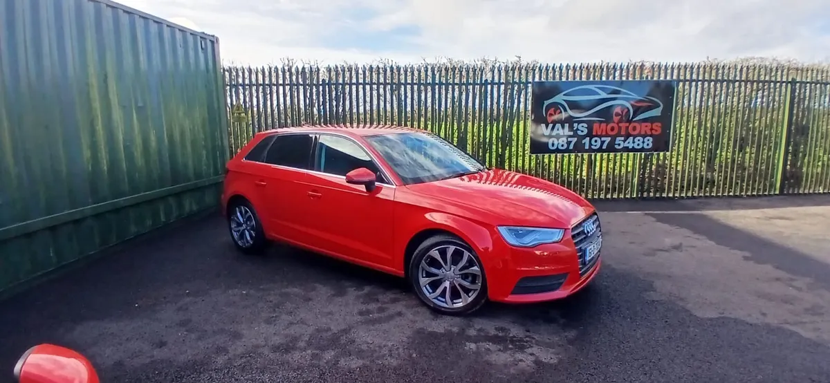 16 Audi a3 low mileage  1,4 TSI, 87000KM - Image 2