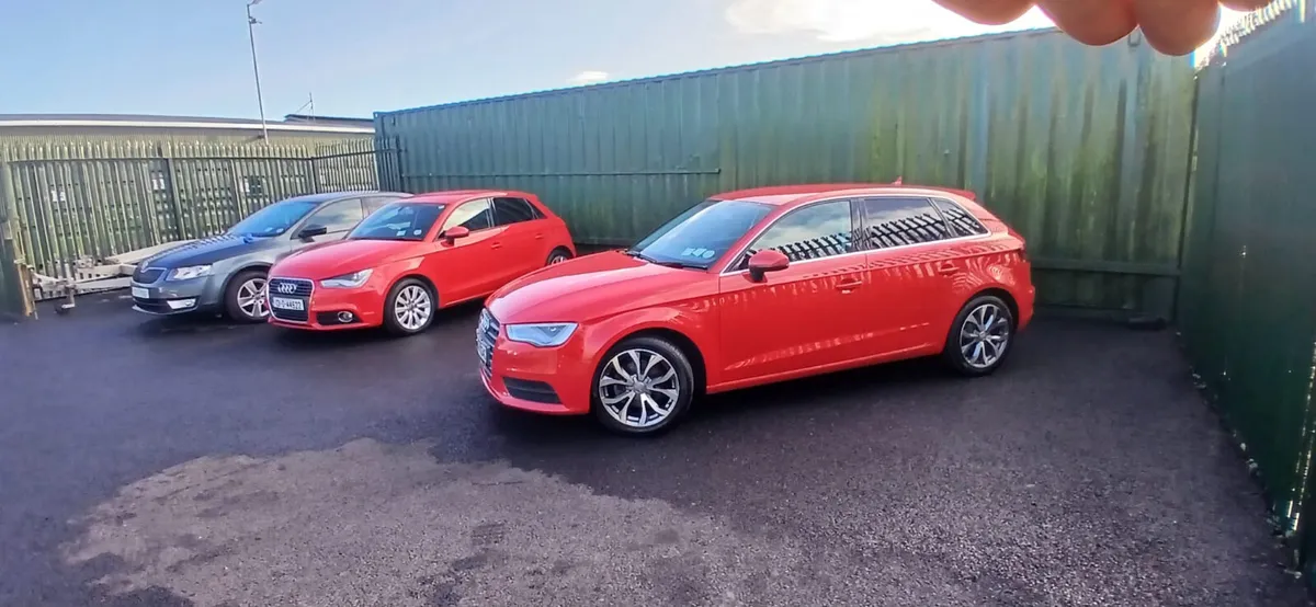 16 Audi a3 low mileage  1,4 TSI, 87000KM - Image 4