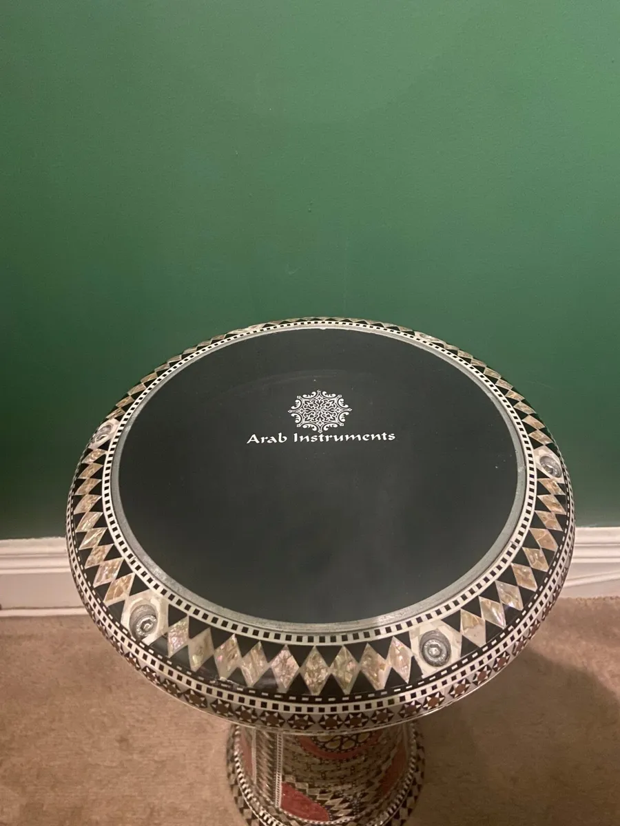 Egyptian Darbuka - Image 3