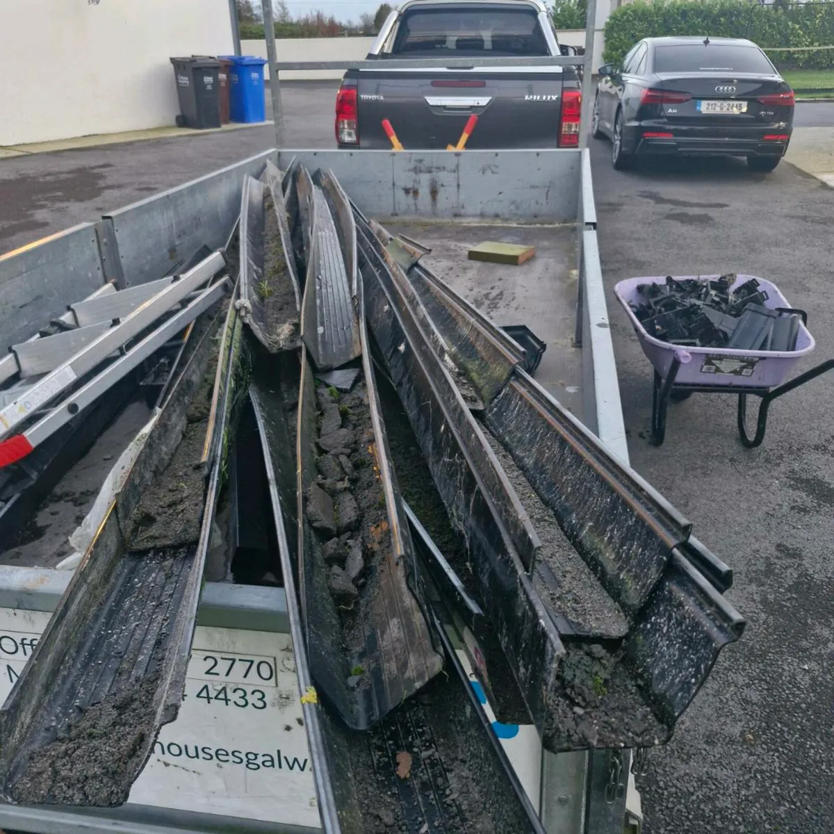 Black Guttering - Image 2