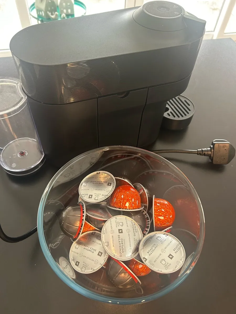 Nespresso Vertuo pop coffee machine - Image 4