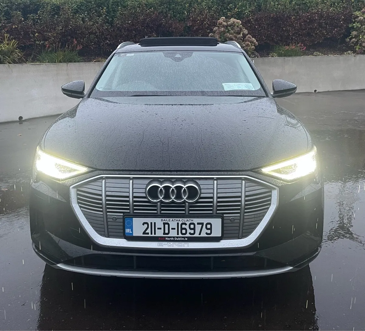 Audi Etron - Image 2