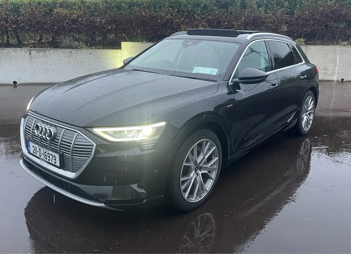 Audi Etron - Image 3