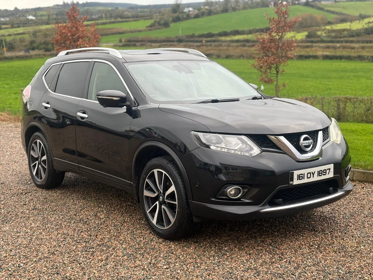161 Nissan X-Trail 1.6 DCI Tekna 7 Seater - Image 1