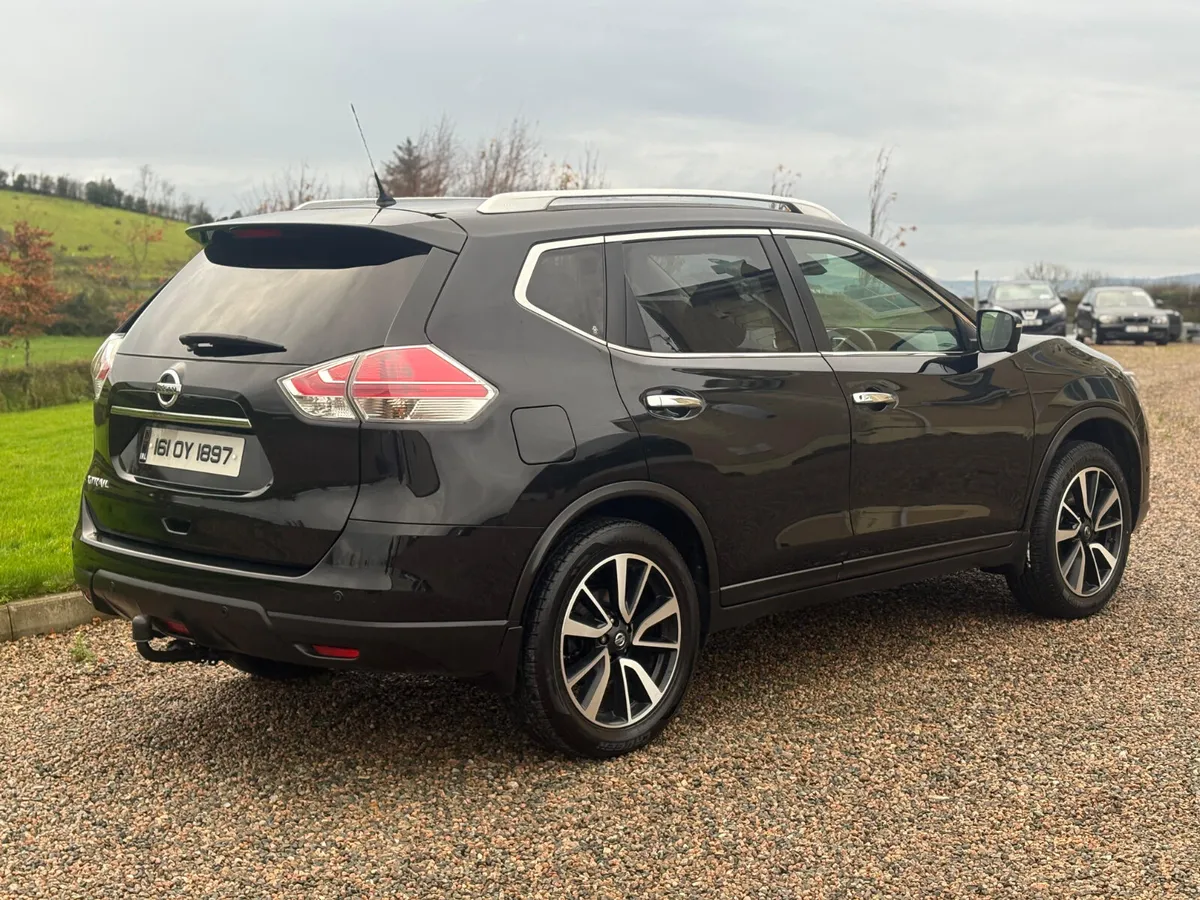161 Nissan X-Trail 1.6 DCI Tekna 7 Seater - Image 3