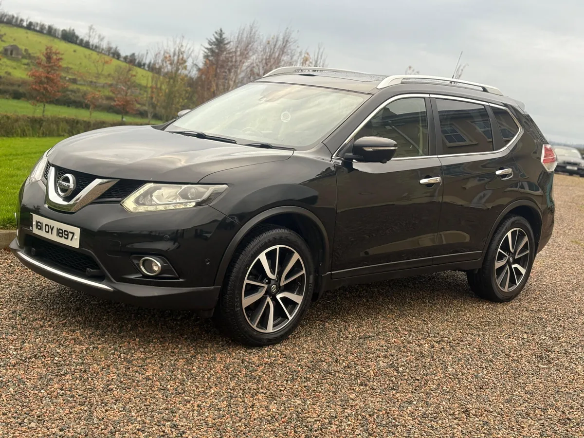 161 Nissan X-Trail 1.6 DCI Tekna 7 Seater - Image 2