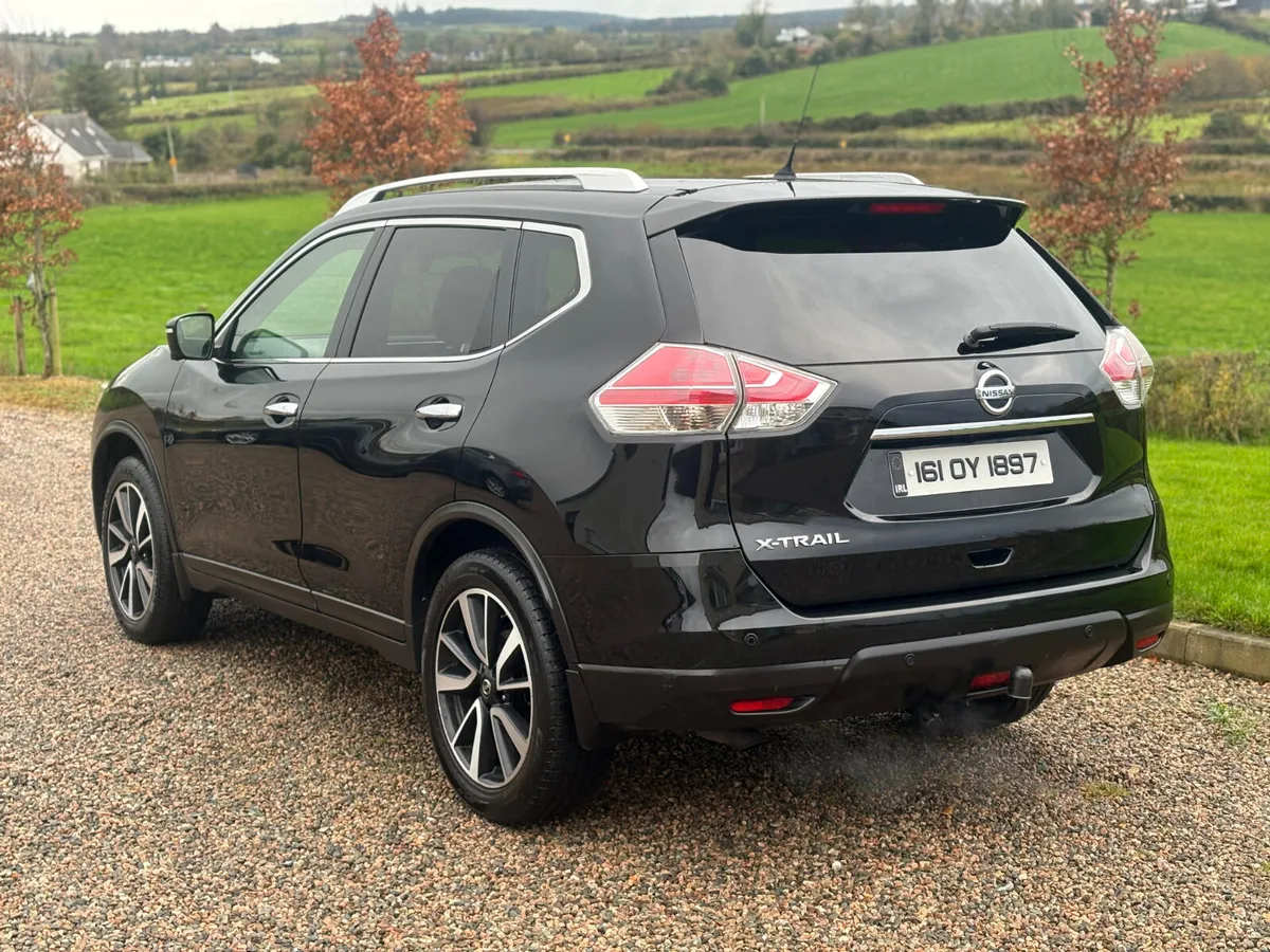161 Nissan X-Trail 1.6 DCI Tekna 7 Seater - Image 4