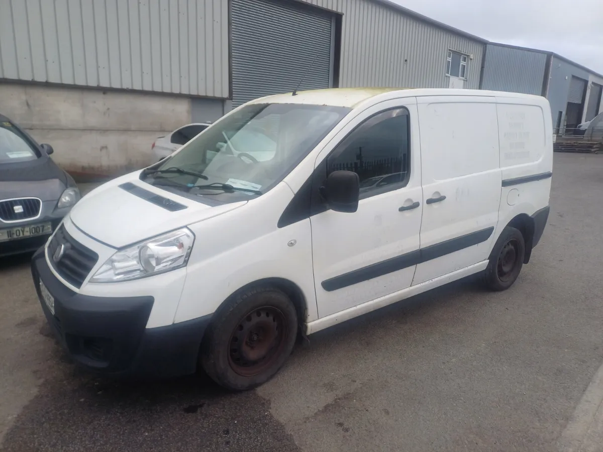 2014 FIAT DOBLO BREAKING - Image 2