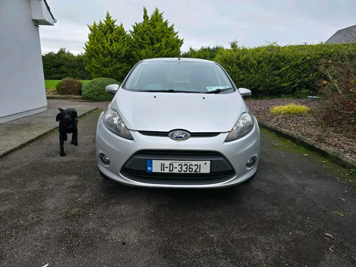 2011 Ford Fiesta - Image 1