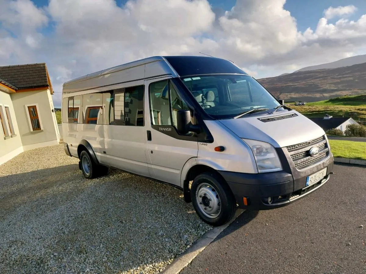 Ford transit - Image 1