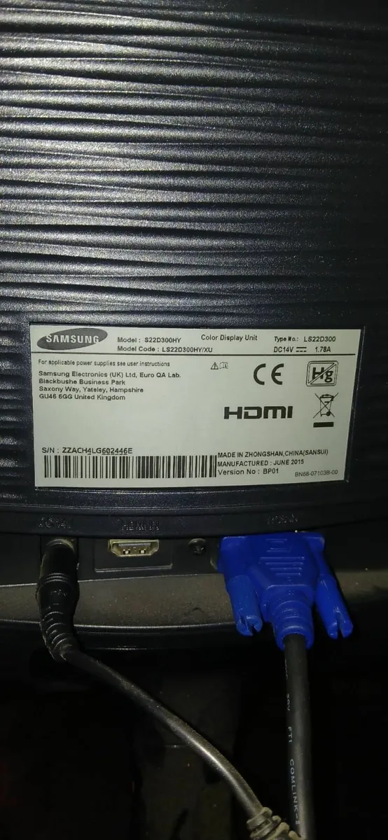 Samsung computer - Image 2