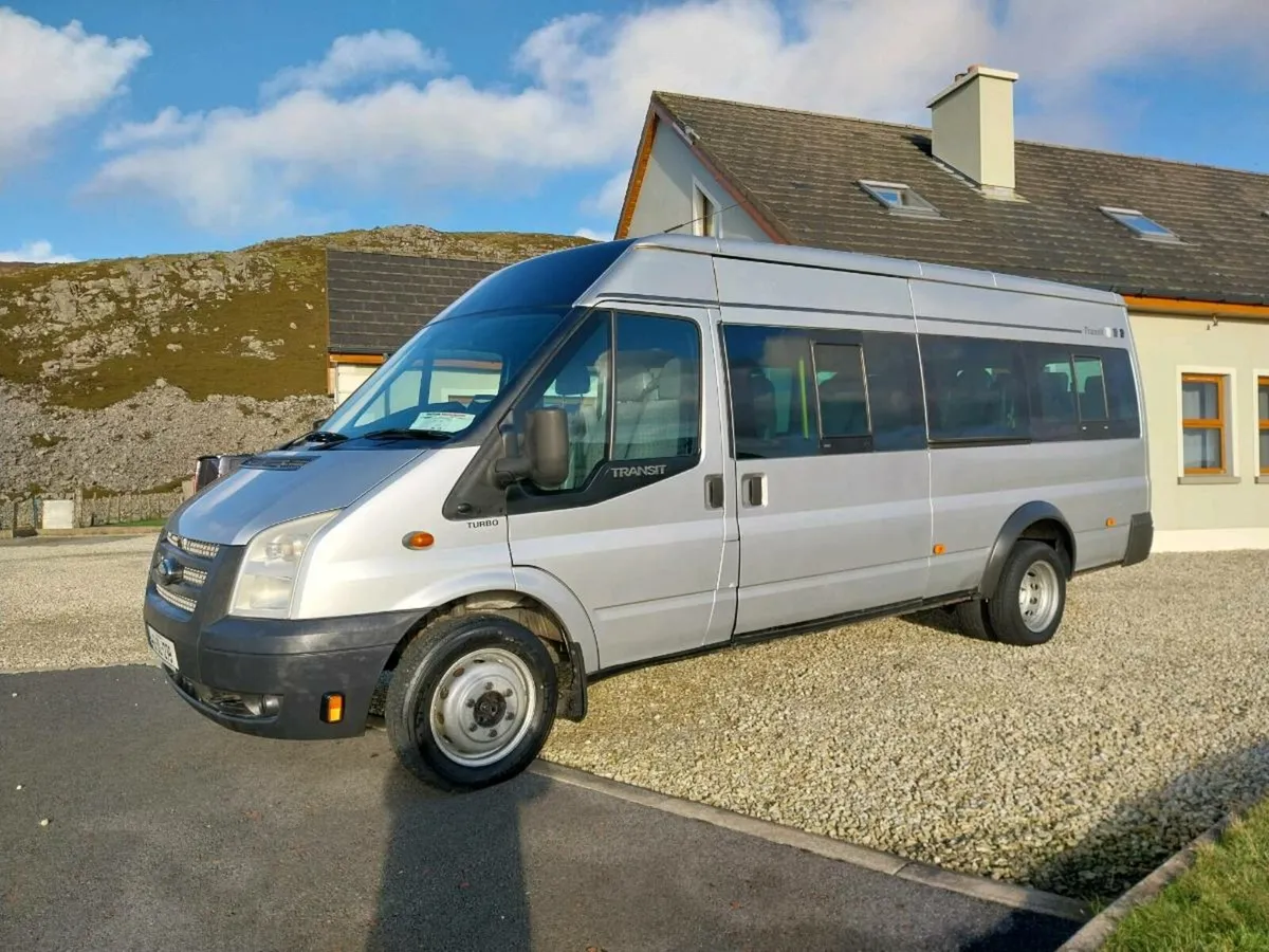 Ford transit - Image 2